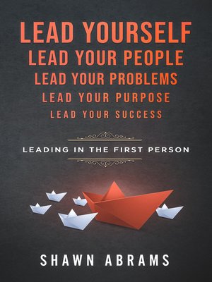 cover image of Leading in the First Person